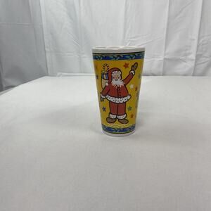 World Bazaars Inc 6” Christmas Decretive Mug
